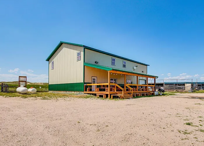 Pet Friendly 'daydreamers Guest Ranch' On 60 Acres Lingle