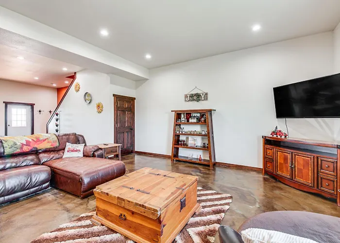 Holiday home Pet Friendly 'daydreamers Guest Ranch' On 60 Acres