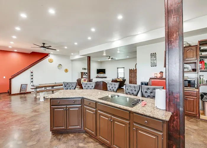 Pet Friendly 'daydreamers Guest Ranch' On 60 Acres