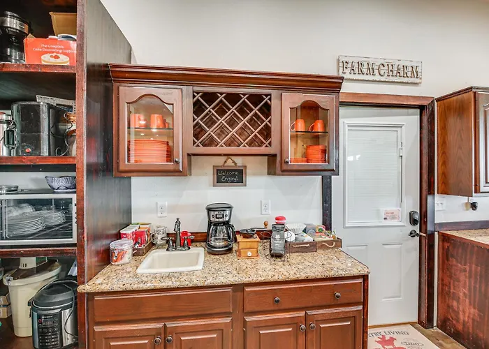 Pet Friendly 'daydreamers Guest Ranch' On 60 Acres Holiday home