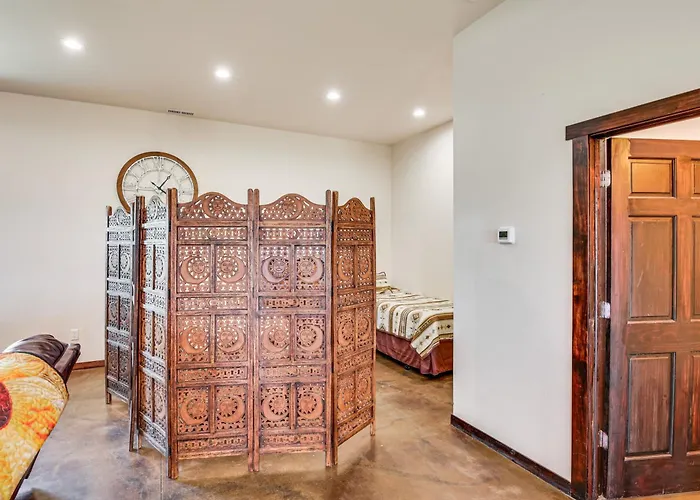 Pet Friendly 'daydreamers Guest Ranch' On 60 Acres Holiday home *