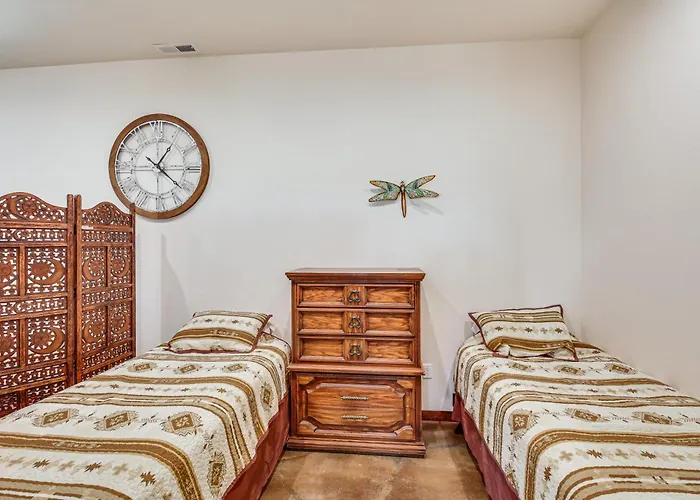 Pet Friendly 'daydreamers Guest Ranch' On 60 Acres Lingle
