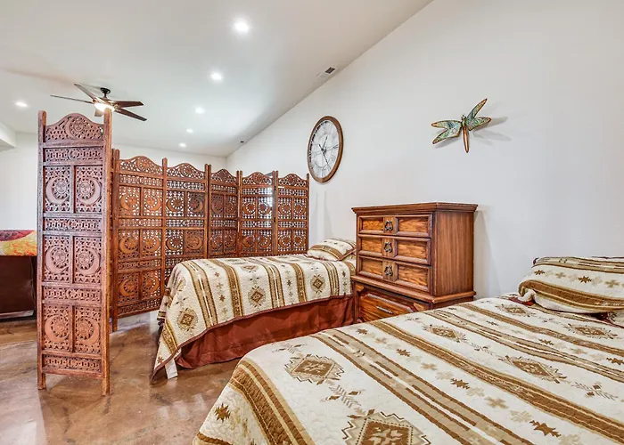 Pet Friendly 'daydreamers Guest Ranch' On 60 Acres Lingle