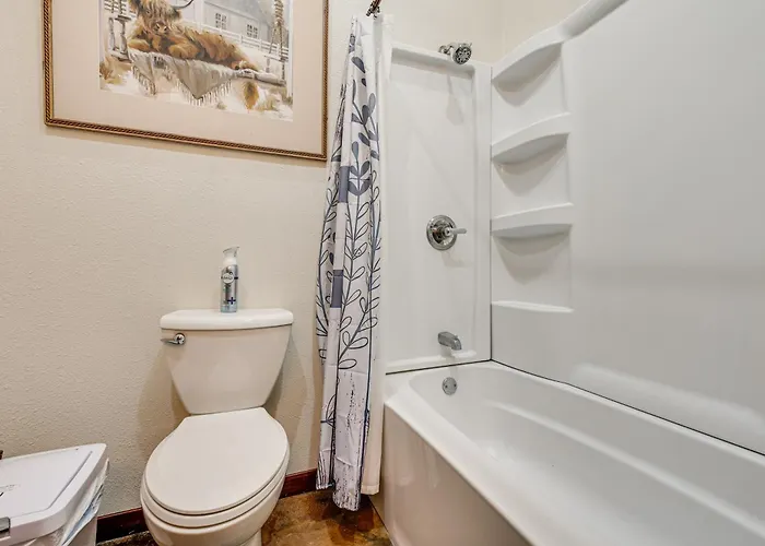 Pet Friendly 'daydreamers Guest Ranch' On 60 Acres Holiday home *