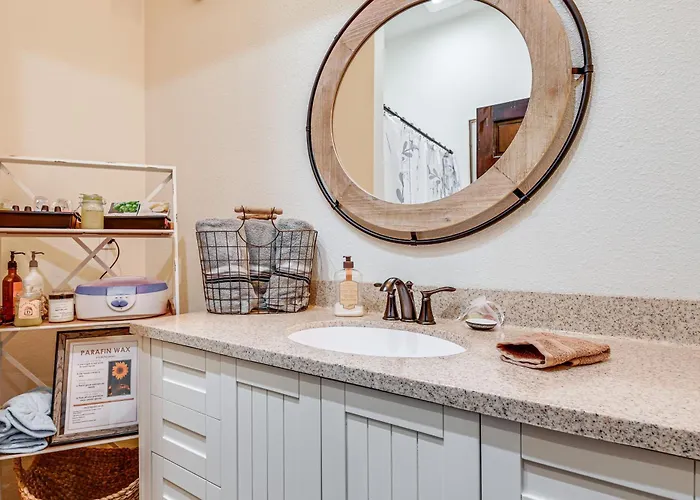 Holiday home Pet Friendly 'daydreamers Guest Ranch' On 60 Acres Lingle