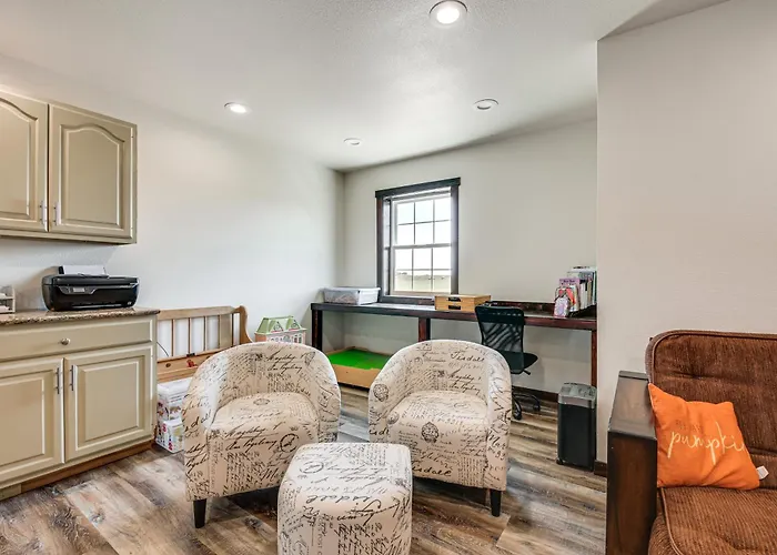Pet Friendly 'daydreamers Guest Ranch' On 60 Acres Holiday home