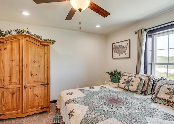 Pet Friendly 'daydreamers Guest Ranch' On 60 Acres