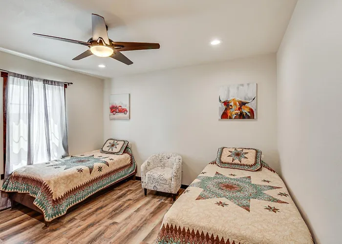 Pet Friendly 'daydreamers Guest Ranch' On 60 Acres *