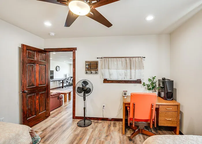 Holiday home Pet Friendly 'daydreamers Guest Ranch' On 60 Acres *