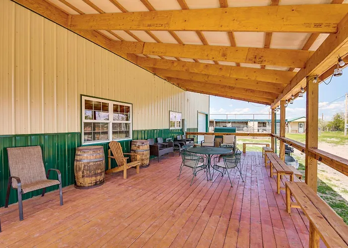 Pet Friendly 'daydreamers Guest Ranch' On 60 Acres *