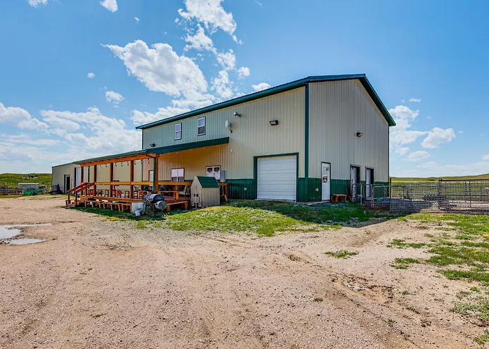 Pet Friendly 'daydreamers Guest Ranch' On 60 Acres *