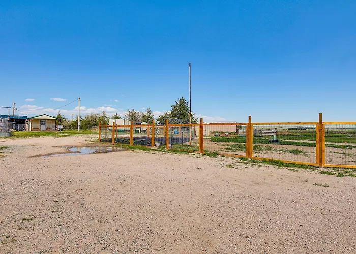 Pet Friendly 'daydreamers Guest Ranch' On 60 Acres