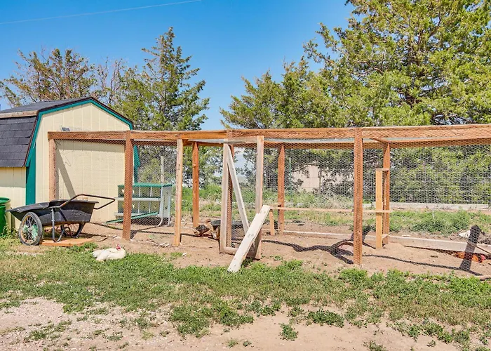 Holiday home Pet Friendly 'daydreamers Guest Ranch' On 60 Acres *